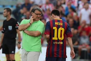 Messi kéo dài thêm kỷ lục ở Mỹ