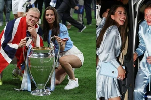 Haaland tiệc tùng mất cả triệu euro 