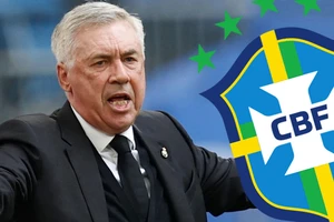Tổng thống Brazil nghi ngờ HLV Ancelotti, Neymar tin tưởng