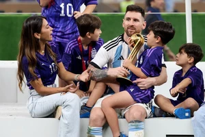 Bất ngờ về cuộc sống ngoài sân cỏ của Messi