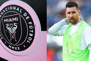 Messi nói gì trước khi đặt bút ký hợp đồng với đội bóng Mỹ?