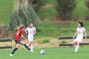 HLV Mai Đức Chung trải lòng sau trận thua nặng Tây Ban Nha 0-9