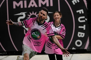 Nhiều chủ sở hữu CLB ở Mỹ nghi ngờ Miami rửa tiền cho Messi