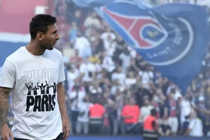 PSG bị chế giễu vì không biết tận dụng Messi