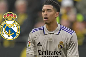 Thần đồng tuyển Anh và cuộc sống mới ở Real Madrid