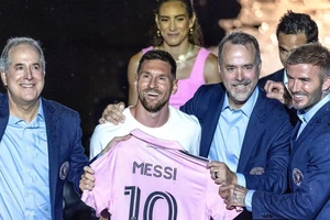 Messi bị cảnh báo ở Mỹ 