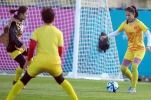 HLV Mai Đức Chung đắn đo với Chương Thị Kiều