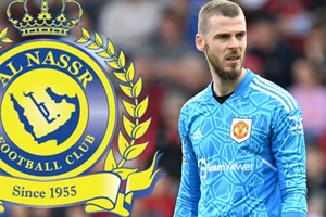 Kỷ lục gia của Man United tìm đường gia nhập đội bóng của Ronaldo