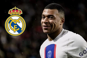 'Mbappe cập bến Real ngay trong mùa hè này'