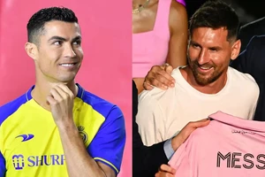 'Ronaldo ganh tị với Messi và hút shisha quá nhiều'