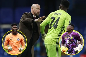 Man United tự hào với tân binh Cameroon