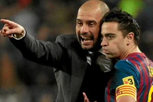 Pep Guardiola chơi xấu Barca