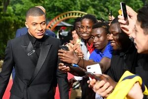 Mbappe phá kỷ lục chuyển nhượng về Saudi Arabia