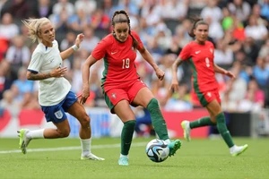 HLV của Bồ Đào Nha đánh giá cao tuyển nữ Việt Nam