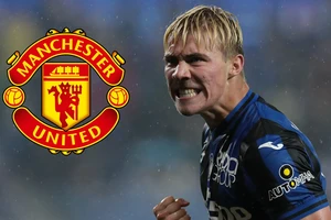 Man United mua 'sát thủ' giống Haaland