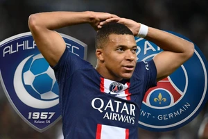PSG đồng ý cho Mbappe chuyển đến Al Hilal với số tiền khổng lồ