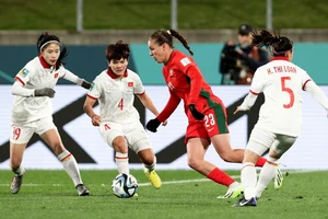 Thanh Nhã: ‘Chúng tôi nôn nóng, Bồ Đào Nha quá mạnh!’