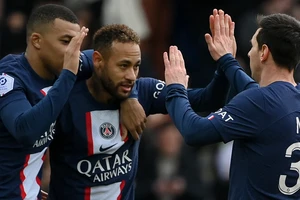 Messi và Mbappe ra đi, giờ là thời của Neymar