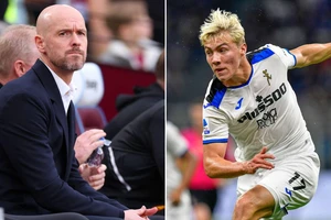 Ten Hag nhắm đến 4 tiền đạo trước khi mua Hojlund