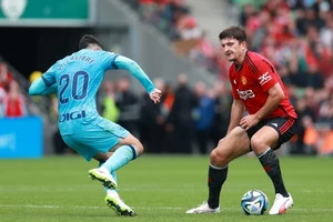 Man United đã chọn người mới thay thế Maguire