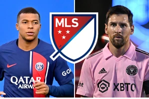 Giải Nhà nghề Mỹ làm chuyện chưa từng có với Mbappe 