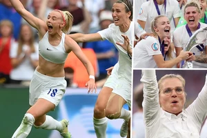 Colombia dành sự bất ngờ cho 'sư tử' Anh