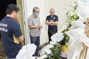 Nghĩa cử của bầu Đức với thành viên HA Gia Lai và tiền đạo Paollo tử nạn