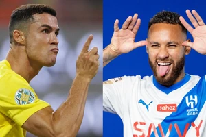 Neymar theo Ronaldo gia nhập làng bóng Saudi Arabia không phải vì tiền