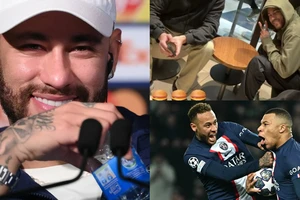 Neymar không muốn thấy mặt Mbappe trong tiệc chia tay 