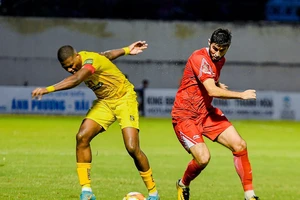 Thầy trò Popov đi vào lịch sử 