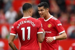 Greenwood bị cấm cửa ở Saudi Arabia vì mối thù với Ronaldo