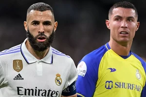 Ronaldo, Benzema và những thảm họa ở Saudi Arabia
