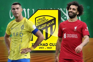 Lương của Salah cao hơn cả Ronaldo và Benzema