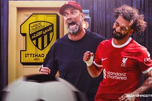 HLV Klopp tức giận khi Al Ittihad chiêu dụ Salah