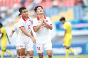 Indonesia ngán ngại 3 cái tên của U-23 Việt Nam