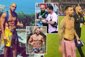 Những bí mật kỳ lạ của vệ sĩ Messi