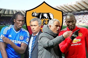 ‘Ngựa chứng’ Lukaku lần thứ 3 tái hợp Mourinho