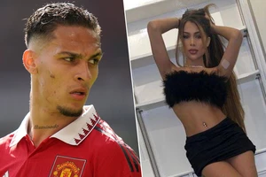 Man United phá vỡ im lặng về vụ tấn công bạn gái của Antony