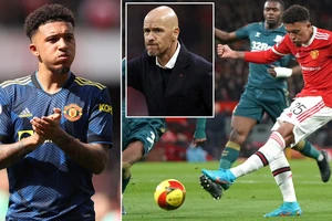 Sancho không xin lỗi HLV Ten Hag vì muốn chia tay Man United