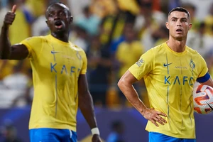 Ronaldo đã ghi bao nhiêu bàn thắng cho Al Nassr?