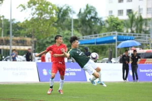 Nortalic và đường đến sân Anfield