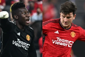 Thủ môn Onana trải lòng về mâu thuẫn với Maguire