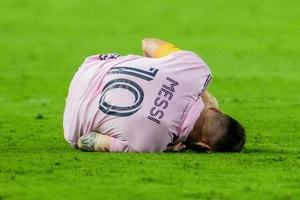 Messi bị chấn thương nghiêm trọng