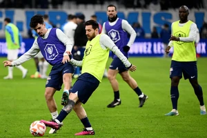 Thực hư Messi xúc phạm đồng đội