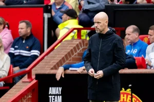 Những con số nói thay cho sự thảm hại của Man United