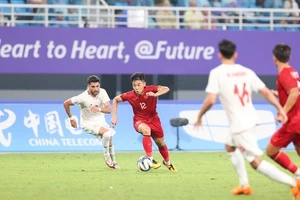 Olympic Việt Nam trả giá và lớn lên sau những sai lầm