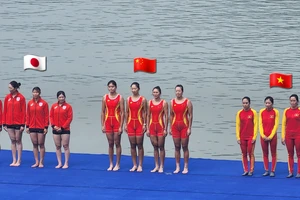 Thể thao Việt Nam liên tiếp giành huy chương tại ASIAD 19