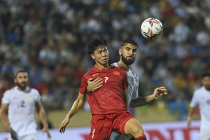 Đội tuyển Việt Nam đá với Trung Quốc, Uzbekistan, Hàn Quốc