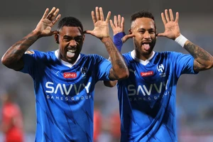 Neymar sẽ rời khỏi Saudi Arabia, trở lại Brazil