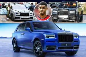 Rashford lên tiếng sau vụ tai nạn và thú chơi siêu xe của siêu sao Man United